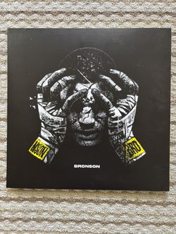 Bronson Vinyl