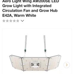 Vivosun E25 Grohub Controler wifi , supports Areolight, Areozeshand Areowave -E