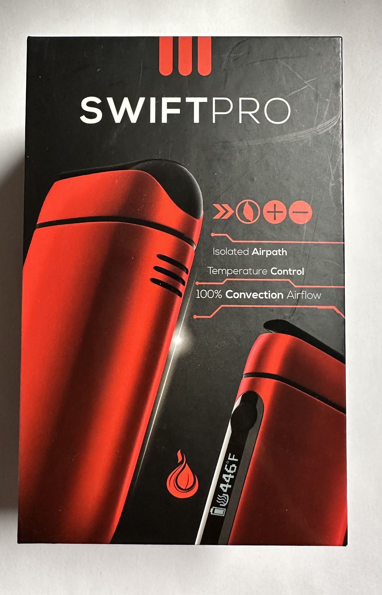 Flowermate SwiftPro (used)