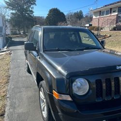 2011 Jeep Patriot