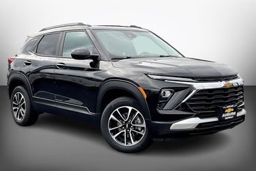 2024 Chevrolet Trailblazer