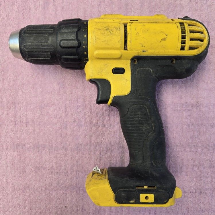 Dewalt DCD771 Cordless Drill (Tool Only)