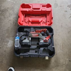 5 inch bandsaw milwaukee