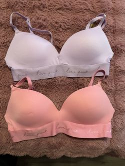 Victoria Secret/pink Bras