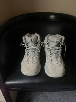 Yeezy boots