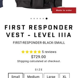 Tactical Vest