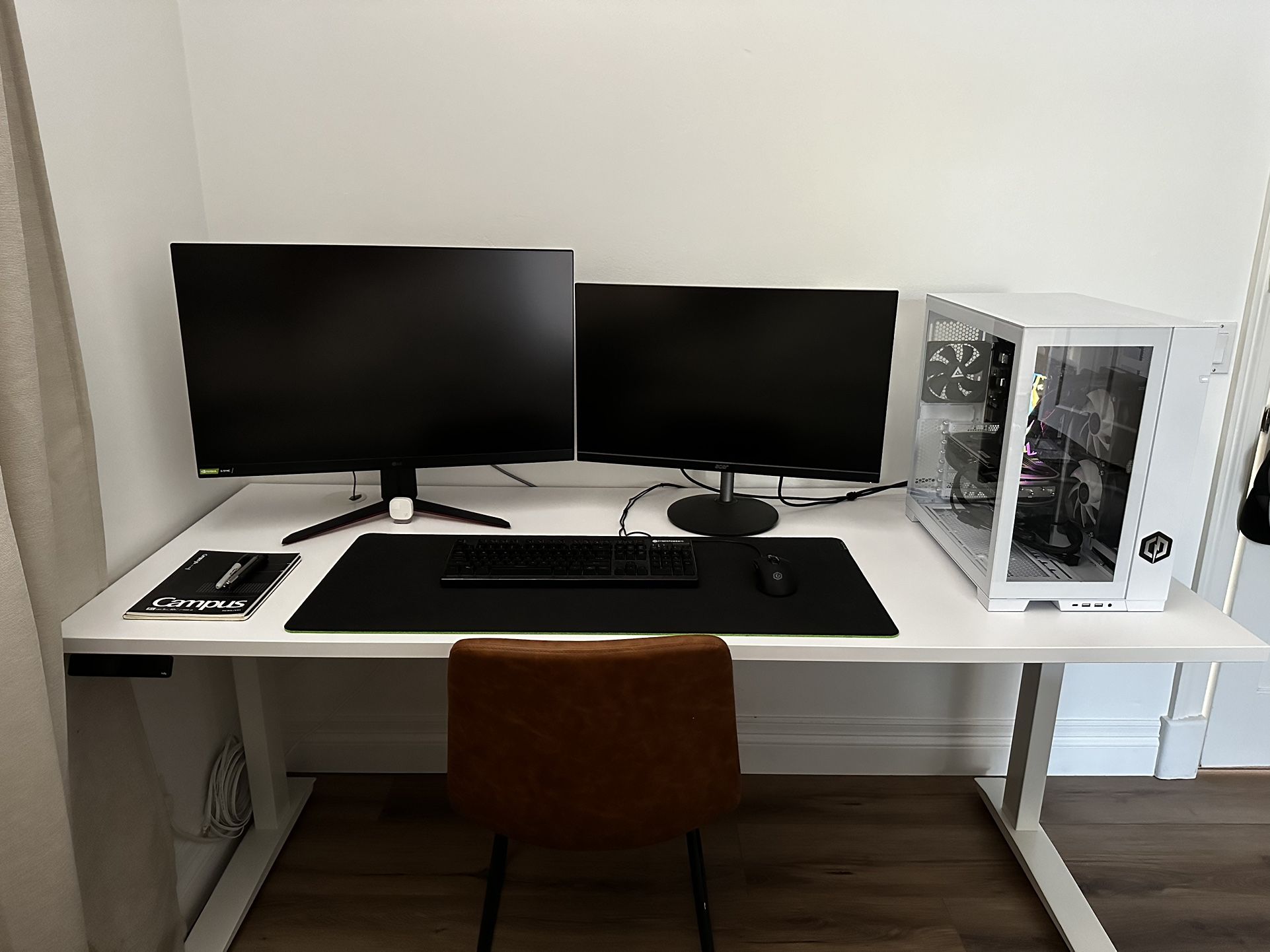 Herman Miller Jarvis Standing Desk 70inch