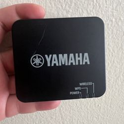 Yamaha YWA-10: Wireless Network Audio Streaming Adapter