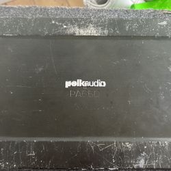 Polk Audio PA660 - 4 Channel Amplifier - 600 Watts