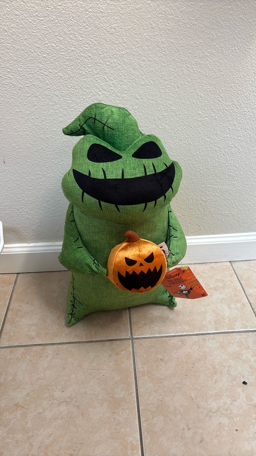 Oogie Boogie Greater