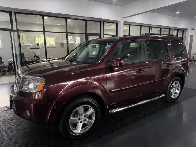 2010 Honda Pilot