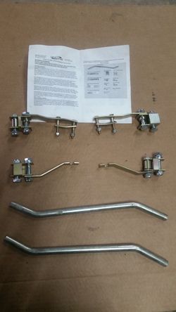 Arctic cat 1000/700 lift kit