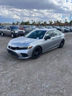 2024 Honda Civic Hatchback
