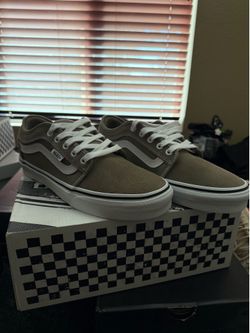 Vans Chukka low sid