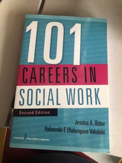 101 Careers in Social Work- Second Edition