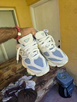 New balance 9060 bricks and wood 11
