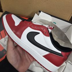 Jordan Retro 1 Low 'Chicago'