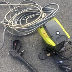 2300 Psi Pressure Washer 