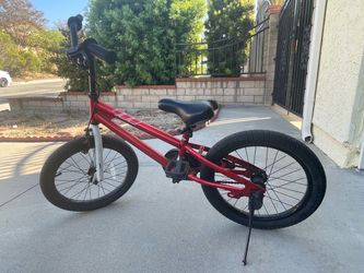 Royal baby Red bike