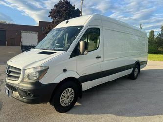 2014 Mercedes-Benz Sprinter 2500 Cargo