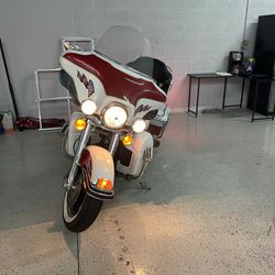 2008 Harley Davidson Bike