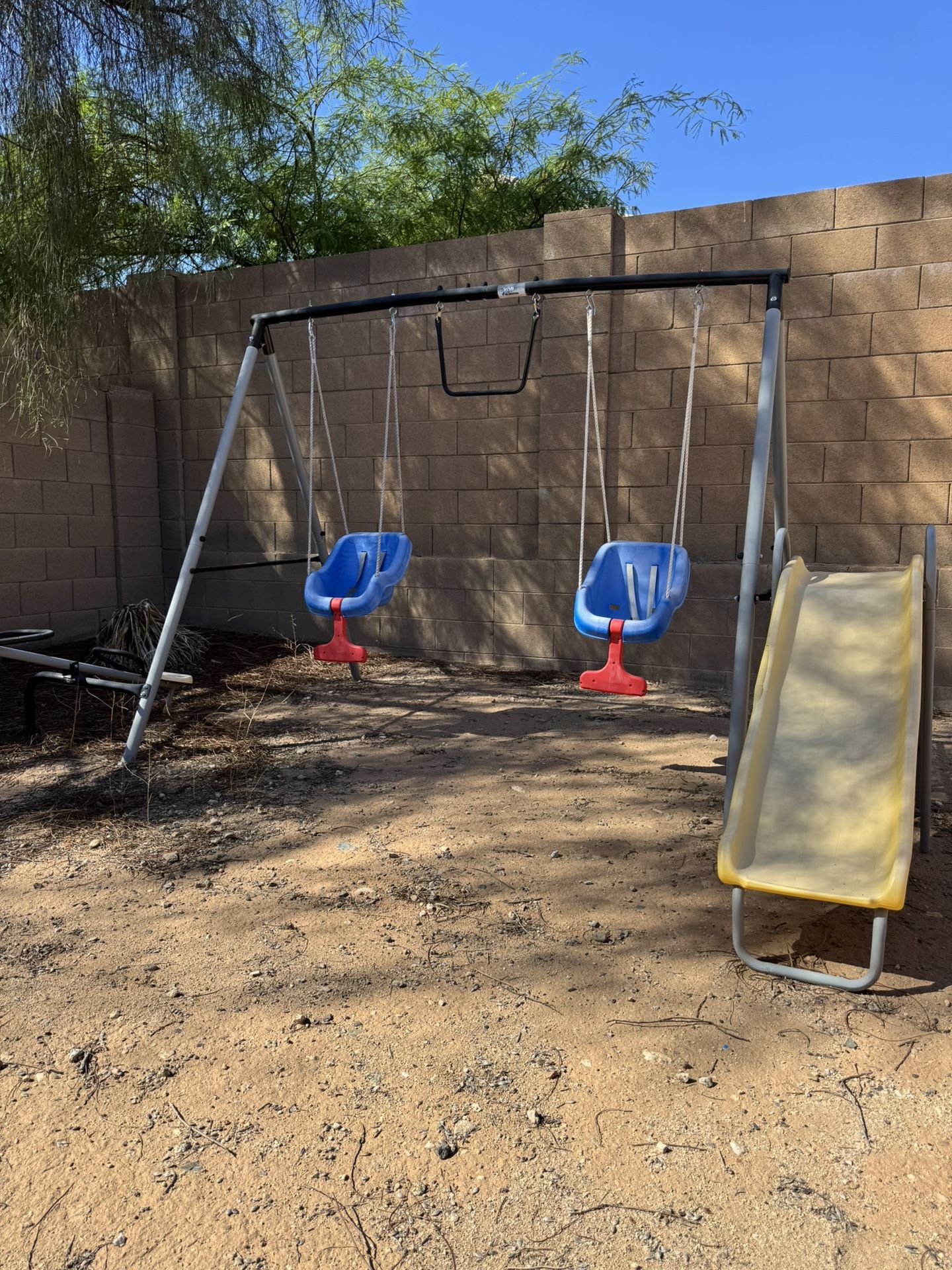 Swing / Play Set