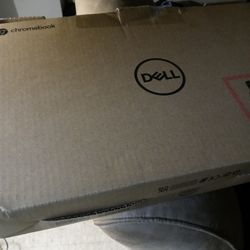 Dell Chromebook