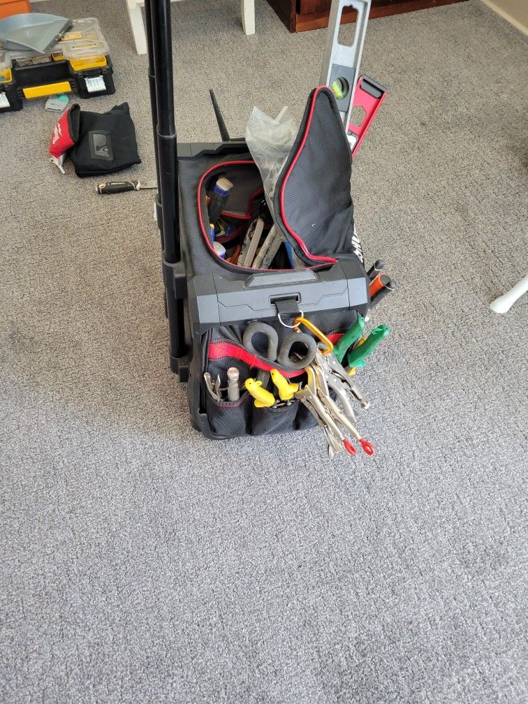 Husky Travel Tool Bag