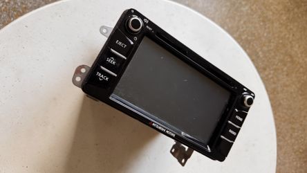 Mitsubishi Car Stereo
