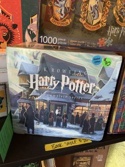 Harry Potter Complete Paperback Series - Never Opened!