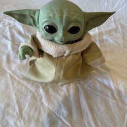 Star Wars The Child Animatronic