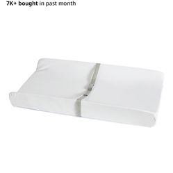 Changing Pad With 3 Sheets