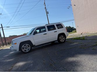 2009 Jeep Patriot