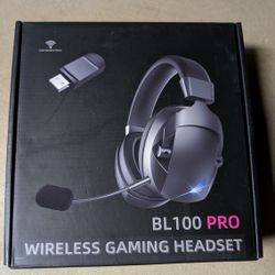 Wireless Gaming Headset