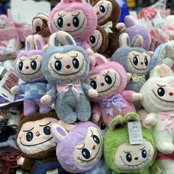 Labubu Plushie