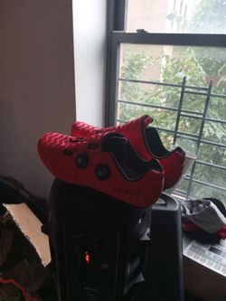 Road Bike Shoes