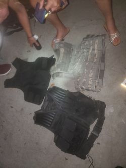 Tactical vests
