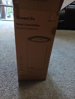 Smart humidifier