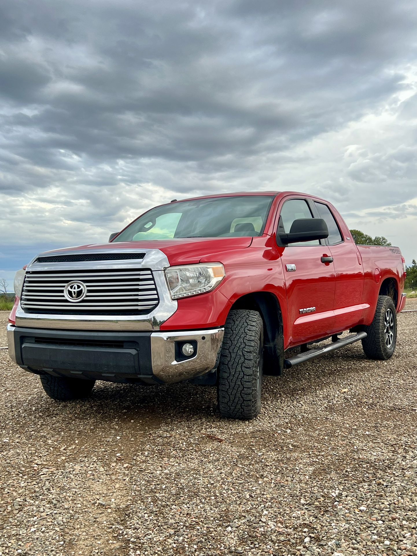 2016 Toyota Tundra