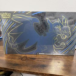 Mega Charizard UPC