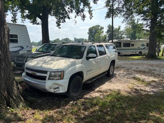 2013 Chevrolet Suburban