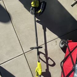 18v Ryobi Edger/ String Trimmer 13” (Tool Only) 