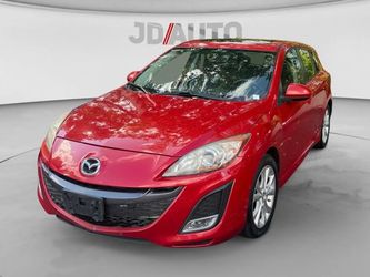 2011 MAZDA MAZDA3