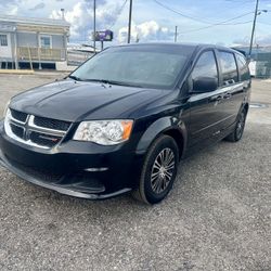 2016 Dodge GRAND Caravan 