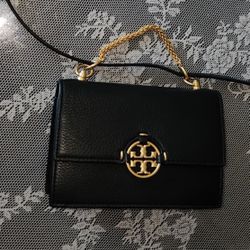 Tory Burch Eleanor Small Convertible Shoulder Bag