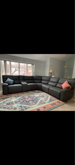 Sectional sofa