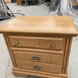 Vintage Night Stand
