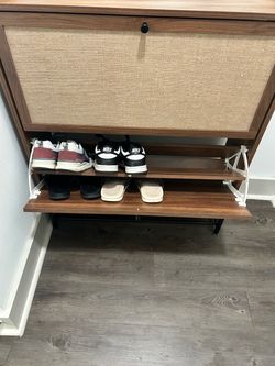 Entry away Shoe Cabinet