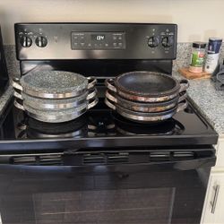 Korean Hot Plate Stone Plate