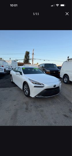 2021 Toyota Mirai